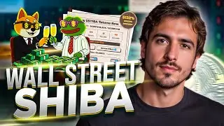Wall Street Shiba ($STIBA) Presale: $5M Raised + AI-Powered MemeFi & Upcoming Listings! 🚀🐺