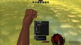 Darkfall Rise of Agon keybind explanation