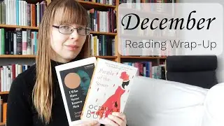December Reading  Wrap-Up | So Many Great Books!