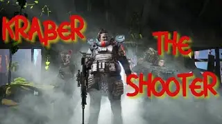 APEX LEGENDS: GIBRALTAR THE SHOOTER || GAMEPLAY || SUPER_ACHOOO