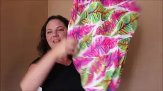 SAS Haul and Skirt Review
