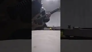 Thorns-home guitar solo practice