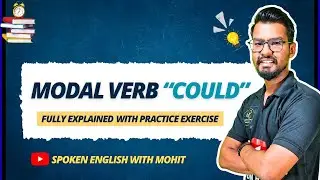 Master the Modal Verb Could | All Uses Explained with Practice Exercises