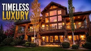 Rustic Grandeur: Discover the Timeless Old Lodge | Spring Shore Lodge