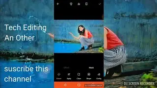 Photo editing tutorial Water effect photo📲 editing👌 pakka editor@👉 aks editz⏫