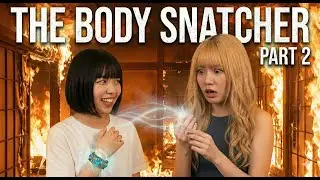 AI Body Swap Story: The Body Snatcher part 2