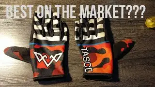 I Love These Gloves! Tasco MTB Gloves Review, Best Gloves On The Market?