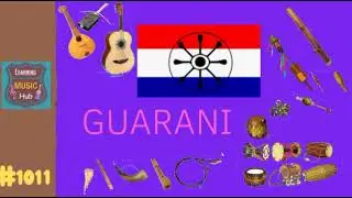 Guarani instruments learning music hub