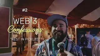 Web3 Confessions: I Made $500/Day Farming Pickles (DeFi is Wild!)
