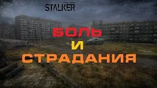Stalker Online: Боль и Страдания