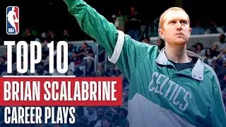 10 лучших пьес Брайана Скалабрина в его карьере!