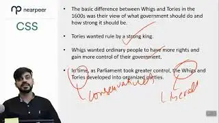 Lecture 21 Political Parties | CSS Political Science Lecture | Complete CSS Preparation 2025