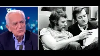 Philippe LABRO : &laquo; J&rsquo;ai trouv&eacute; Johnny un peu petit dans son cercueil &raquo; (Archive d&eacute;cembre 2023)