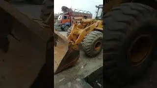 Cat 966F Wheel Loader: What to Expect the First Time You See It 😈