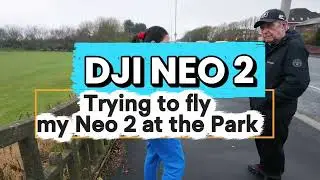 DJI NEO 2 Flight Test | Small Drone, Big Power!