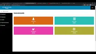 Web Application to Handle Debit and Credit of small business in asp.net[Source Code]