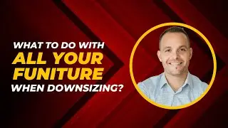 How To Handle Furniture: Tips For Stress-free Downsizing