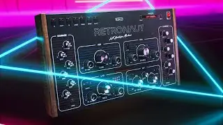 Retronaut Quick Introduction