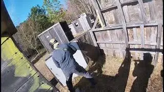 First Game Of 2026 at Airsoft Charleston