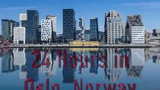 24 hours in OSLO, 🇳🇴 Norway 🇳🇴