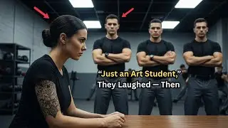 &ldquo;Just an Art Student,&rdquo; They Laughed &mdash; Then the Room Froze When Her SEAL Past Was Exposed