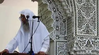 خطبة الجمعة بعنوان : السخرية والاستهزاء - الشيخ أبو الحسن المصري