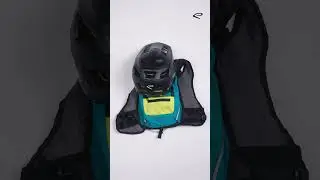 Le Eko&iuml; COMPACT prot&egrave;ge ton dos avec sa dorsale D3O et garde tes essentiels &agrave; port&eacute;e de main 🫱🏼&zwj;🫲🏼