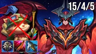 Aatrox vs Teemo (Ty G) | Full Gameplay