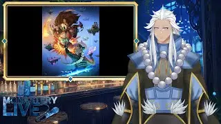 Interview with Nicholas Robinson on Orobos Championship Tournament
