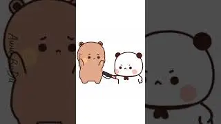 Do you love me Dudu? #bubu #bubududulover #cute #bubududufighht