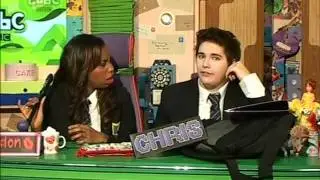 CBBC| Chris and London| 23/01/11