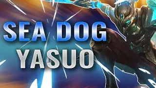 Sea Dog Yasuo montage - Yasuo Ch&oacute; Biển - League of legends