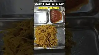 What I Eat in a Day | Hostel Edition | NIMS University #whatieatinaday #nimsuniversity