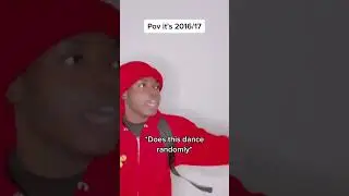 Pov it&rsquo;s 2016/17 😂