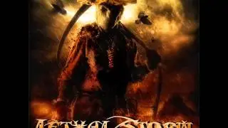Lethal Storm - Words of Mankind (Lyrics/Letra)