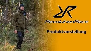 Revolution Race Produktvorstellung und Blackweek - Hardshell, Fleece und mehr