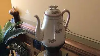 Explore an Artifact: Russian Samovar