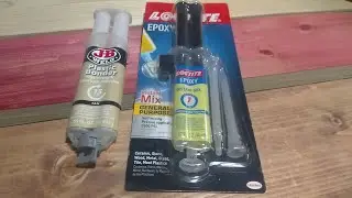 welding Plastic - Soldando plastico