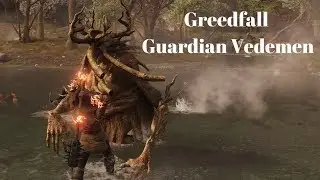 [Greedfall] Guardian Vedemen Two Handed Heavy Boss Fight
