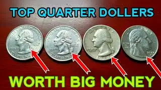 1966 Liberty Quarter: The Coin Everyone Overlooked&hellip; Until Now!&rdquo;