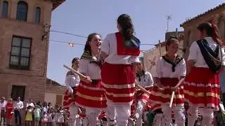 Paloteado de Ambel 1