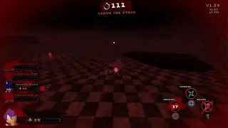 Espio's mini solo ending.... (TDE V1.39)