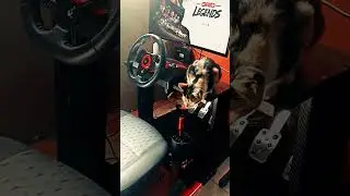 MY SIM RACING SIMULATOR  SETUP GAMER