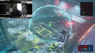 The Ascent pt13 - Arcology Blues - Gameplay Video - Old School Gamer