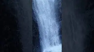 Waterfall at Marchula, Jim Corbett in Slo  Mo