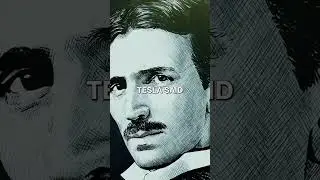 Your DNA is an Energy Amplifier, like Nikola Tesla&rsquo;s Coil #consciousness #metaphysics #nikolatesla
