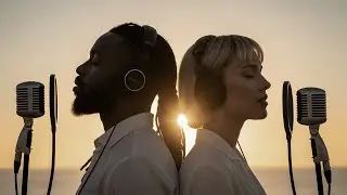 Sia ft. Damian Marley – Chasing the Horizon | Official AI Music Video 2026 (Cinematic Pop Reggae)