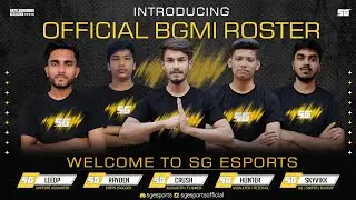 #1 30Kills+ Practice for BGIS!🔥 Team SGEsports #BGMI #BGIS
