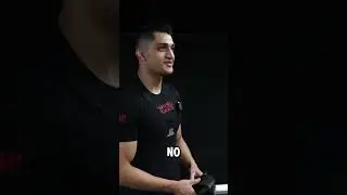 BODYBUILDER se pone un Singlet de Powerlifting  por primera vez😱 #hansupower #power #powerlifting