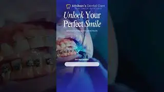 ✨ Athiban&rsquo;s Dental Care &ndash; Treat Right. Smile Brighter. Live Better. ✨